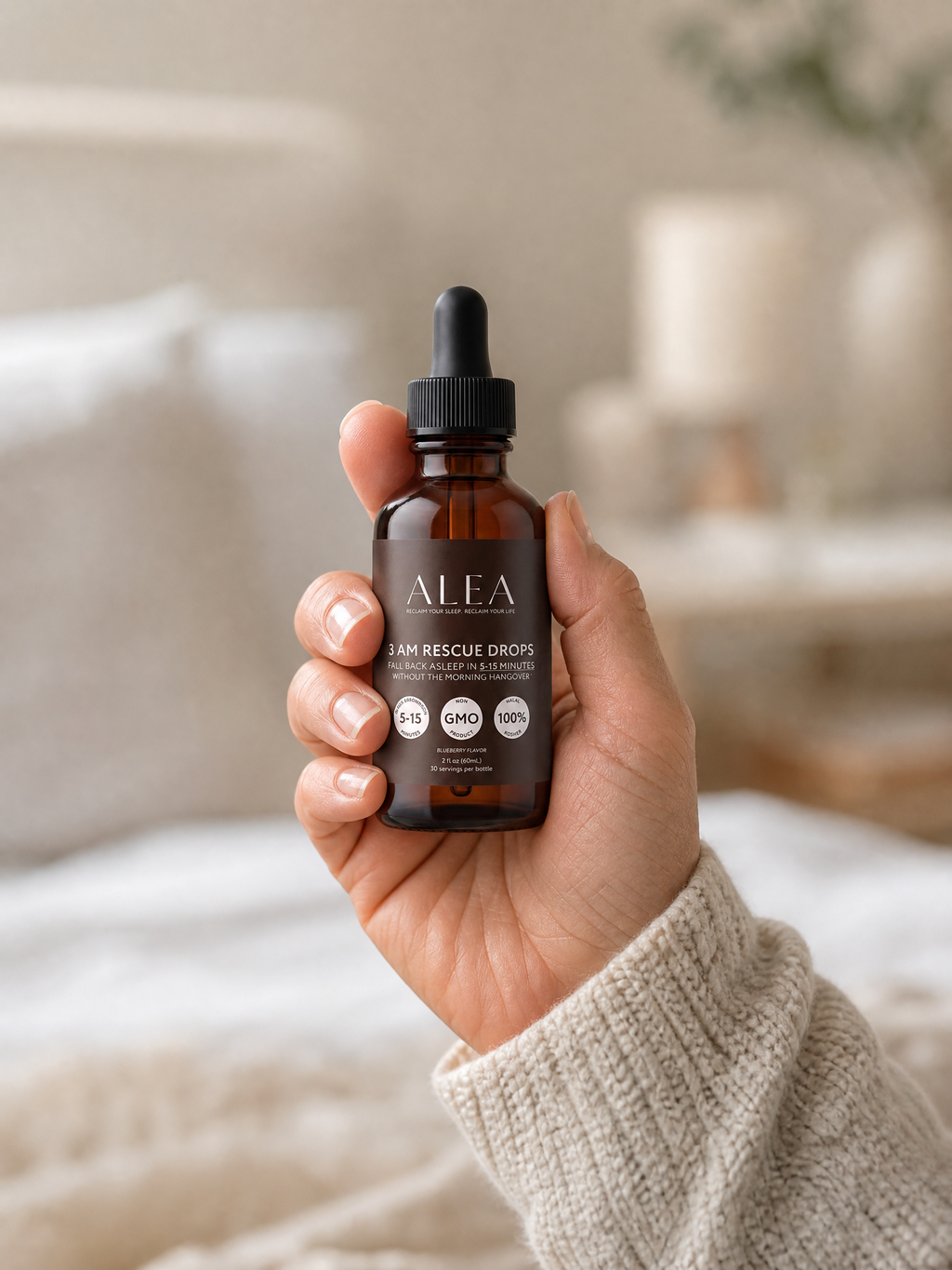 ALEA 3 AM RESCUE DROPS