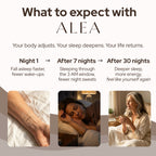 ALEA MENOPAUSE SLEEP PATCH