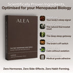 ALEA MENOPAUSE SLEEP PATCH