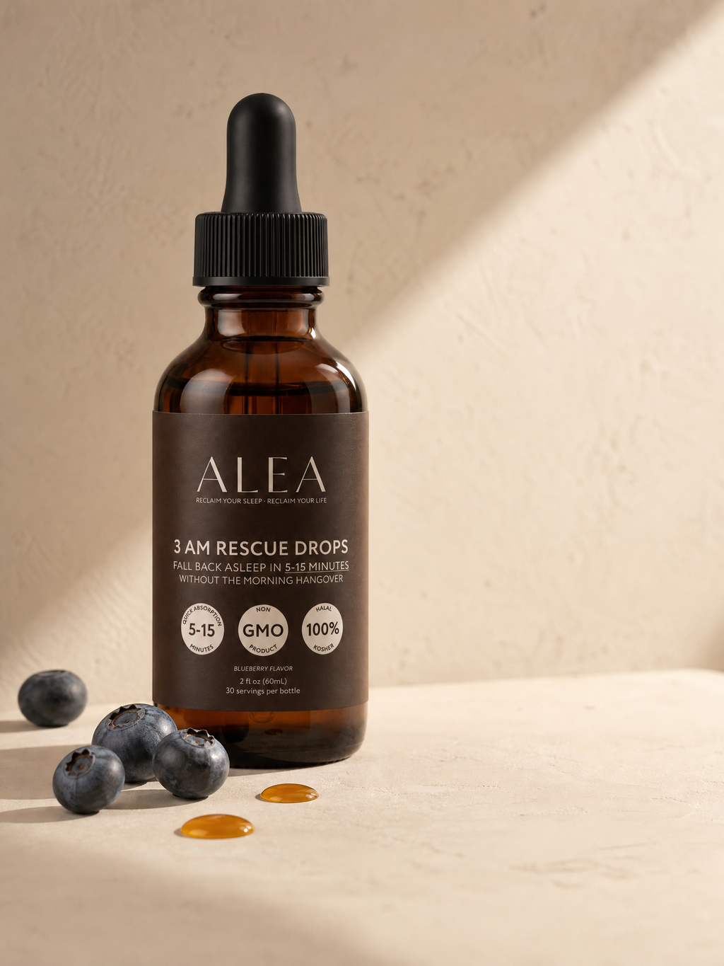 ALEA 3 AM RESCUE DROPS