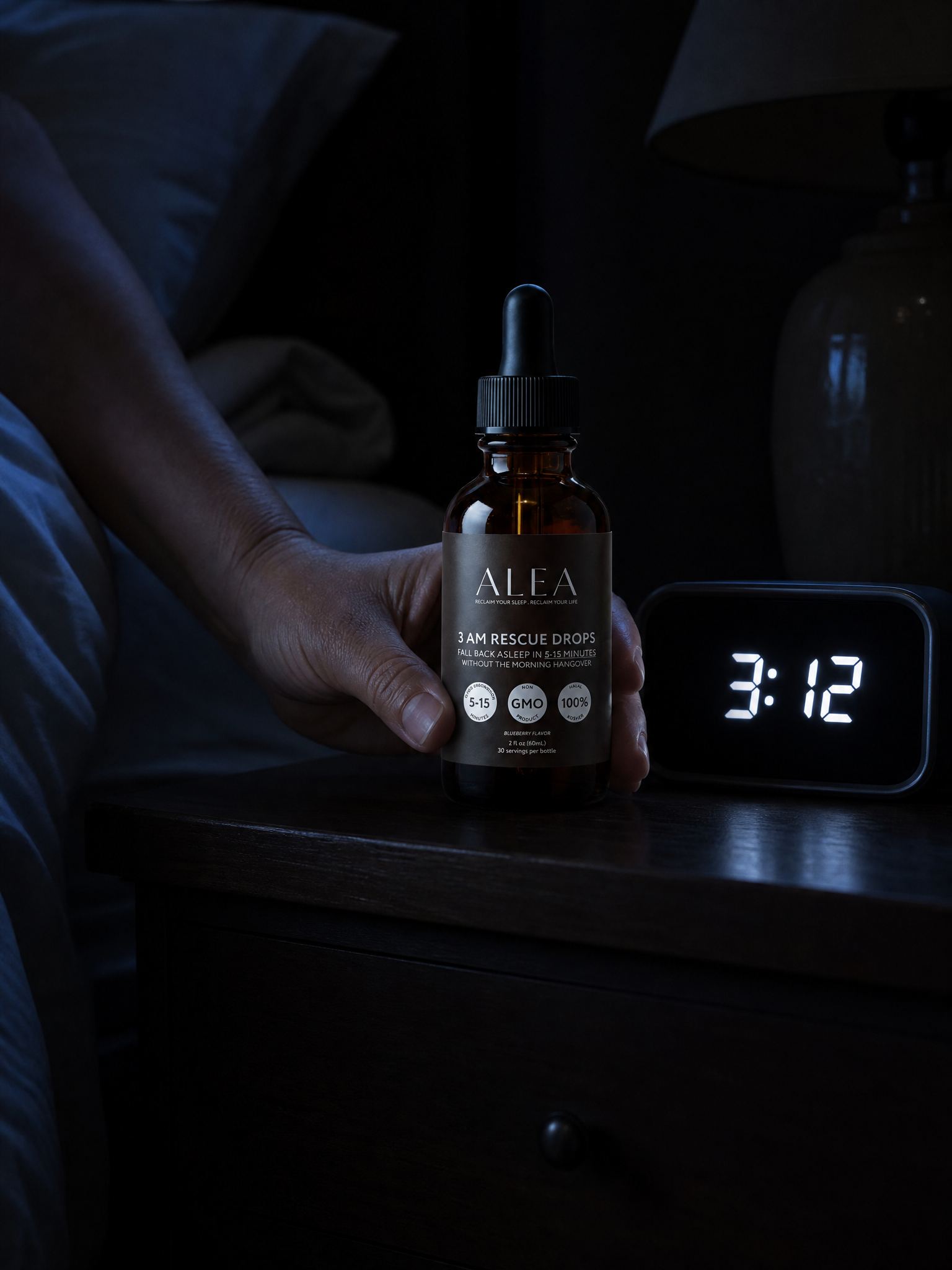 ALEA 3 AM RESCUE DROPS
