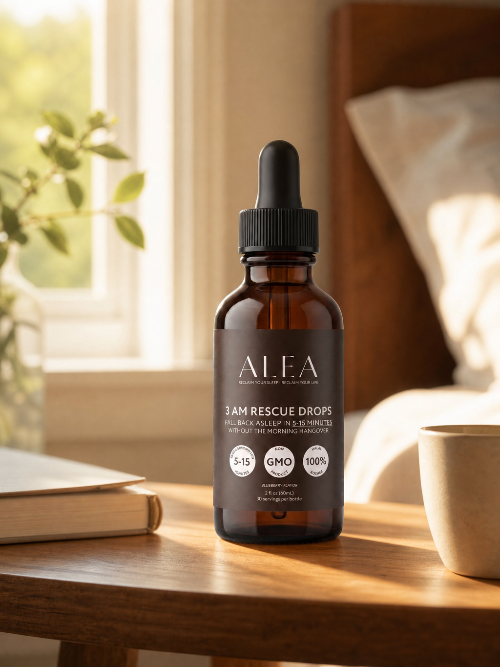 ALEA 3 AM RESCUE DROPS